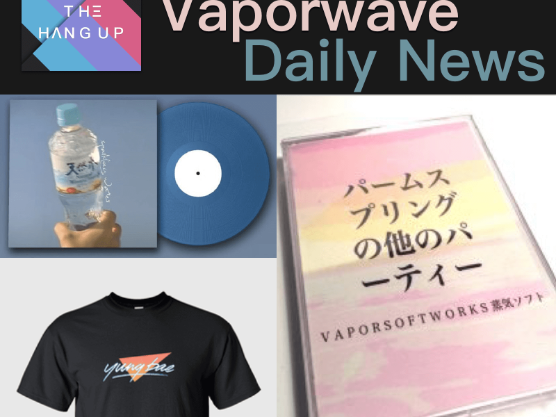 Future Funk & Vaporwave Daily News - 3/31/2019