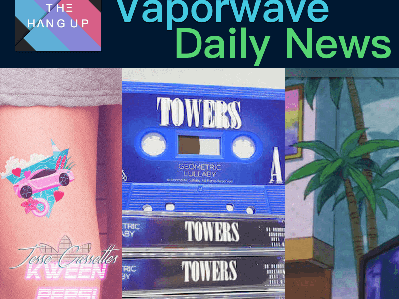 4-15-2019 vaporwave and future funk daily news