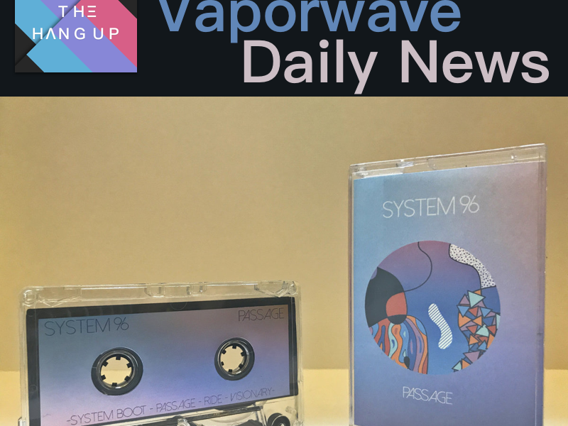 6:12:2019 Daily News for Future Funk and Vaporwave