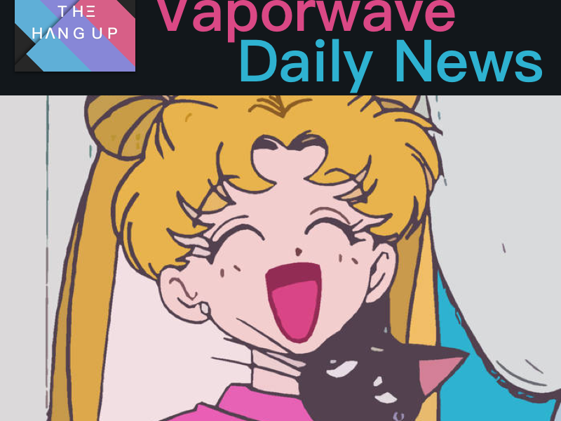 6:15:2019 Daily News for Future Funk and Vaporwave