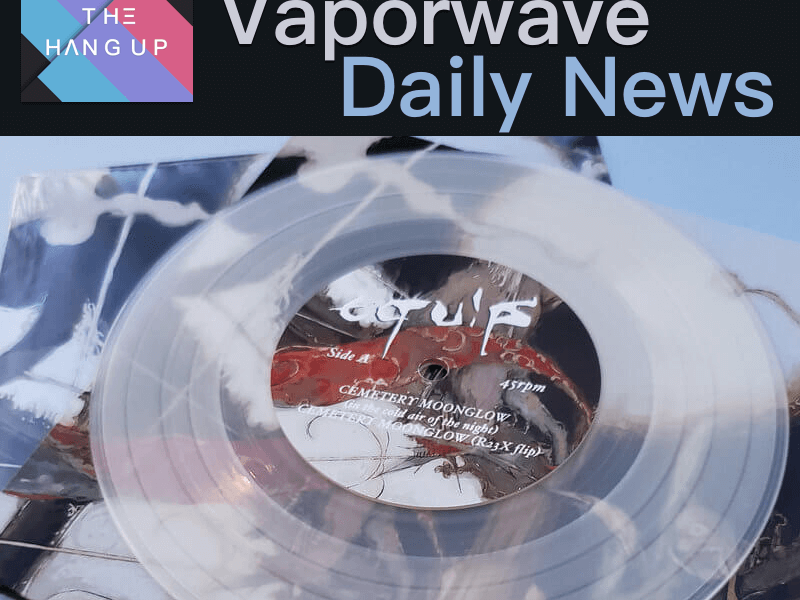 6:2:2019 Daily News for Future Funk and Vaporwave