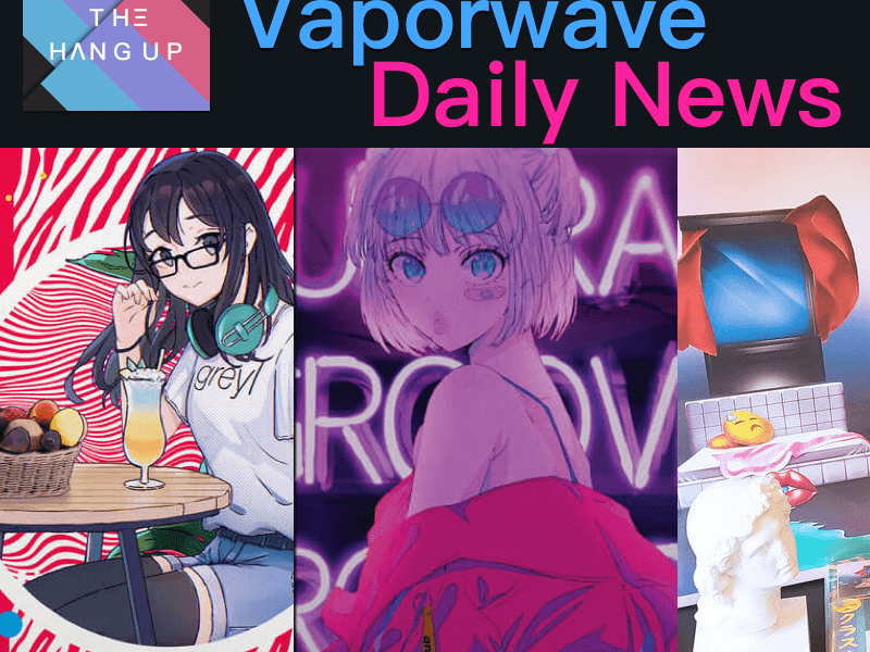 6:4:2019 Daily News for Future Funk and Vaporwave updated