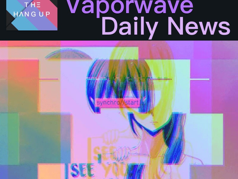 6:5:2019 Daily News for Future Funk and Vaporwave updated