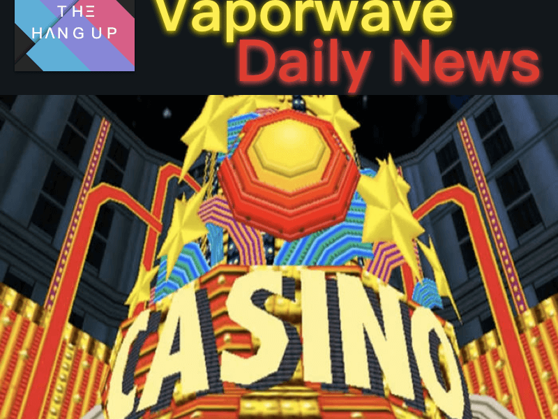 6:6:2019 Daily News for Future Funk and Vaporwave image
